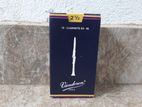 Vandoren Clarinet Reeds(2.5)