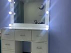 Vanity Dresser with Lights