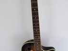 Vantage Ovation Semi Acoustic Guitar