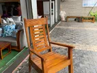 Varanda Chairs Teak
