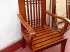 Chairs Teak Wood