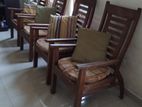 Varenda Chairs