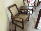 Varenda Chairs Set