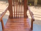 Varenda Chairs Teak