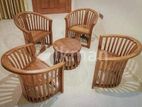 Varenda Chairs Teak