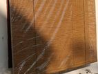 Varnished Natural Bamboo Blinds