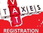 VAT Registration Services - වැට් බදු ලියාපදිංචි සේවා