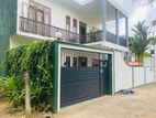 Vauable Newly Built Two stories House For Sale At Bandaragama