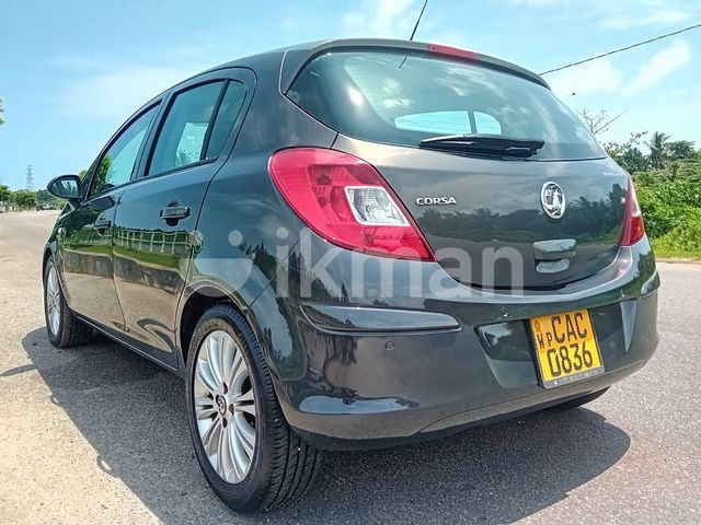 Vauxhall Corsa 2013 photo 5