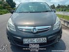 Vauxhall Corsa 2013