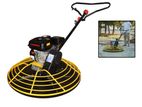 VBW Gasoline / Petrol Power Trowel 36"