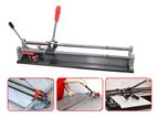 "VBW" Manual Tile Cutters - 2FT and 4FT