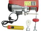 VBW Micro Electric rope cable hoist 990 - 500 Kg