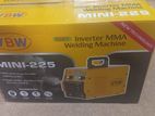 VBW MINI-225 Inverter MMA Welding Machine Herman W 051