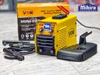 VBW MMA 225 IGBT ARC DC inverter welder machine ARK welding plant MEN