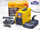 VBW MMA 225 IGBT DC inverter ARC welder machine ARK welding PLANT MEN