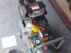VBW model 2025B air compressor. Herman PT 0412