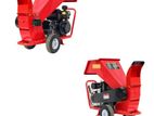 VBW MULTIPURPOSE WOOD TREE BRANCH CHIPPER CRUSHER 15HP Petrol & Diesel