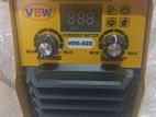 VBW Welding Machine Inverter MMA-225 IGBT Herman PT 037