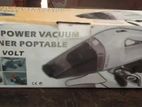 High Power Vaccum Cleaner