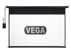 Vega 8.5 Feet Fully Auto Brilliant White Electric Screen