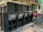 Vega Bin Box