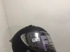 Vega Black Helmet