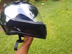 Vega Black Shine Helmet