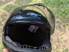 Vega Black Shine Helmet
