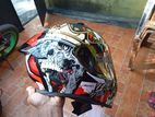 Vega Bolt Full Face Helmet