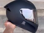 Vega Bolt Matte Black Helmet