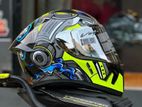 Vega Full Face Helmet (Brand New)