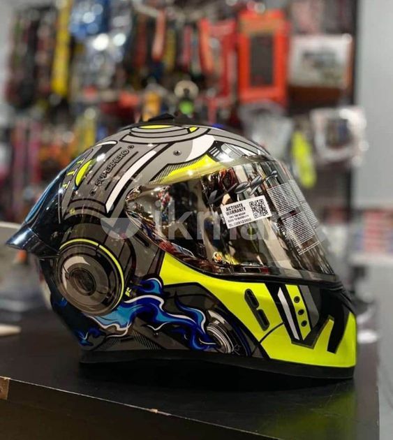 Vega Helmet Superhero for Sale in Talawatugoda ikman