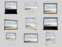 Vega Projectror Screen Tripod-Electric-Manual-