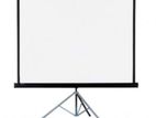 Vega Tripod screen With stand