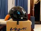 Vegas Full Face Helmet Brand New