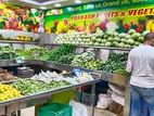 Vegetable & fruit Shop Pos Cashier Billing System Software