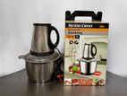 Meat Chopper Steel 2litre