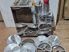 Vegetable Cutter Machine