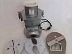 VEGETABLE CUTTING MACHINE