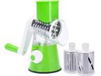 Vegetable Drum Grater