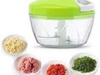 Vegetable Easy Spin Cutter