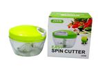 Vegetable Easy Spin Cutter -