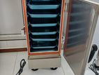 Vegetable Steamer 6 Trays ~ Veg Steam