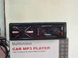 Vehicle 12V Mp3 Player USB BT AUX Sub Out FM