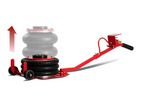 Vehicle air jack 3 Ton max 3085 model car pneumatic