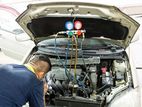 Vehicle Auto AC Repair