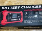 Vehicle Battery Charger