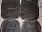 Vehicle Bucket Carpets Black