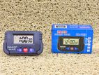 Vehicle Clock Dashboard Mount